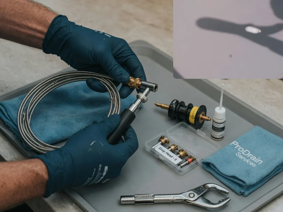 Why choose Drain Cleaning in Wasco, IL